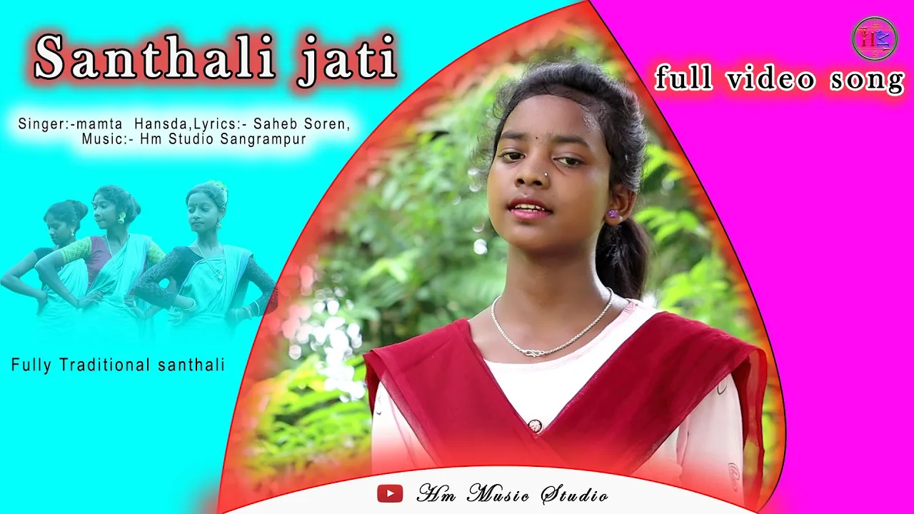 Santhal jati //Mamta Hansda//new santhali lagre video song2020