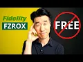 FZROX 0 Fee Fund Too Good To Be True