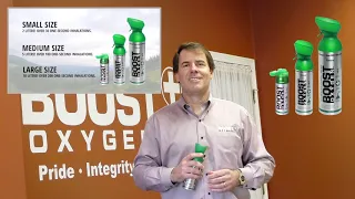 How To Use Boost Oxygen