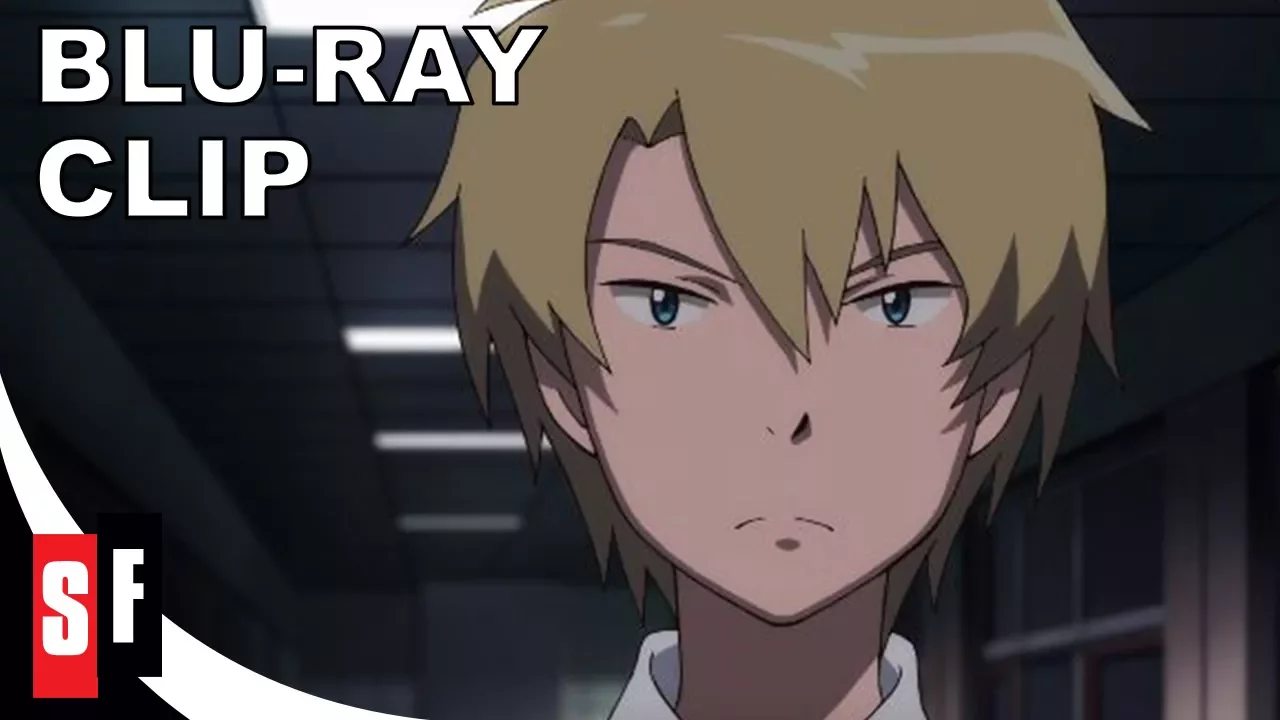 Digimon Adventure Tri: Determination - Clip: Matt Confronts Tai