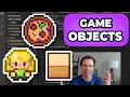 Pizza RPG Part 2 Adding Game Objects