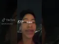Aya Tanjali kissing a guy