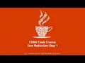 CUDA Crash Course Sum Reduction Part 1