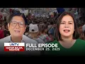 UNTV: Hataw Balita Ngayon | December 25, 2025