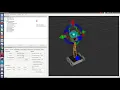 Robot arm planning and control moveit