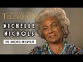 Nichelle Nichols Longest On-Camera Interview Star Trek s Hit Actress