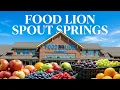 - FOOD LION