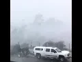 Hurricane Michael in Marianna Florida - 2018