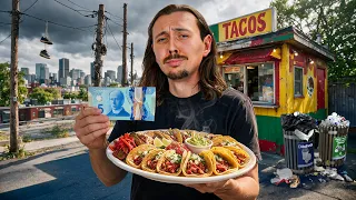 Je teste les restaurants les moins chers de ma ville