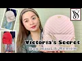 What s in my Victoria s Secret Backpack VS Bag Review and Haul Jea Dy