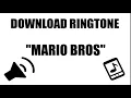 Download Efek Suara : Ringtone Mario Bros