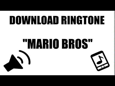 Download MP3 Download Efek Suara : Ringtone Mario Bros