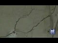 What is being done with the Crumbling Foundation bill