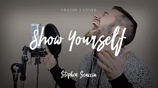 Download Show Yourself - Frozen 2 (cover by Stephen Scaccia) MP3