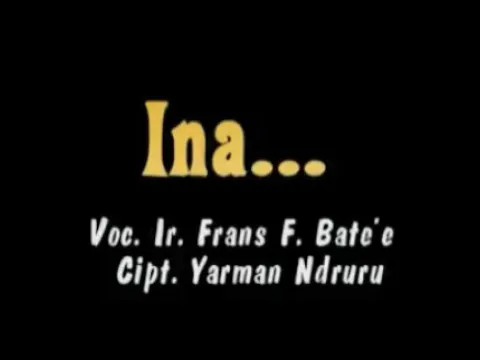 Download MP3 Lagu Nias Ina Cipt: Yarman Ndruru Voc : Ir. Frans F. Batee