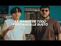 Xavi, Grupo Frontera - No Capea (Letra)