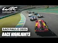 Download Lagu Race Highlights | Rolex 6 Hours of São Paulo 2025 | FIA WEC