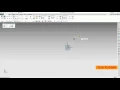 Nx 10 Tutorial Sketch Part 1