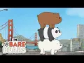 San Diego Comic Con - Open | We Bare Bears | Cartoon Network