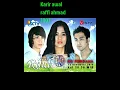 Lagu Karir awal raffi ahmad debut 2002, ada sinetron yang bikin dia mulai hits