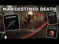 This Is What Max Destined Death Damage Looks Like In Elden Ring
