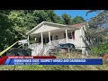 Giles Co authorities searching for armed and dangerous person after homeowner shot Monday