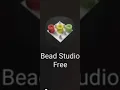 Free App To Make Perler Patterns for 5mm and Mini 2 6mm Perler Beads Bead Studio Free