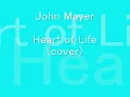 John Mayer - Heart of Life (cover)