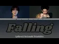 Download Lagu Jin BTS ft. Taka ONE OK ROCK - Falling | Lyrics and Indonesia Translation