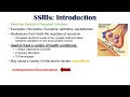 SSRI Antidepressant Side Effects (& Why They Occur) | Fluoxetine, Paroxetine, Sertraline, Citalopram