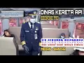 Lagu DINAS KERETA API EKONOMI PSO || KA SIANTAR EKSPRESS (U72) (MEDAN-SIANTAR)