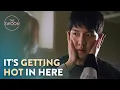 Download Lagu Things get hot between Lee Seung-gi and Suzy | Vagabond Ep 11 [ENG SUB]