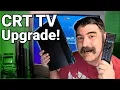 Download Lagu DIT is de ULTIEME CRT TV-upgrade!