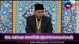 Download #salmanamrillah #mtqviral #tilawahquran                                 Ustadz Salman Amrillah MP3