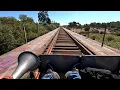 Download Lagu Over old rails from Santa Cruz California to DAVENPORT Cement Plant 