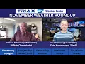 It was how dry November 2024 NJ Monthly Weather Roundup