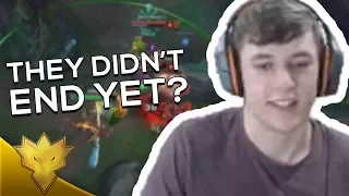 TSM Svenskeren - "HOW DID THEY NOT END?" - League of Legends Funny Stream Moments & Highlights