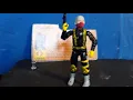 1989 Python Patrol Officer Review