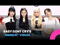 Download Lagu Netizens Call Baby DONT Cry's Visual “Angelic” After Debut Showcase