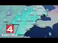 Metro Detroit weather forecast Feb 9 2026 -