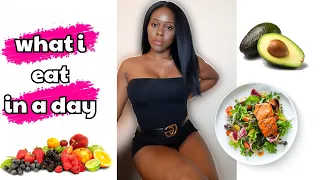 what i eat in a day for a healthy balanced figure