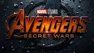 BREAKING! AVENGERS SECRET WARS MYSTERY CHARACTER REVEALED