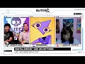 Jax and Bubble Interaction GLITCHX