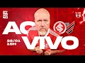 Lagu (AO VIVO) SUPER JORNADA KTO: INTERNACIONAL X ATHLETICO-PR | #292