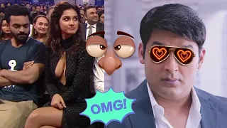 kapil sharma shocked watching disha patanis dress kapilshockedwatchdisha