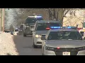 Salem police mourn death of officer