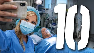 10 lekarzy z koszmaru [TOPOWA DYCHA]