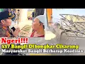 Lagu DAHSYATNYA 535 BANGLI DI BONGKAR‼️SEJARAH PEMBONGKARAN TERBESAR DI JAWA BARAT. CIKARANG UTARA