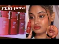 TikTok s most HYPED Korean tint is just PERIPERA INK VELVET TINT 01 23 26