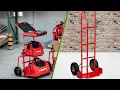Dolly vs Hand Truck What is the Difference What to Choose